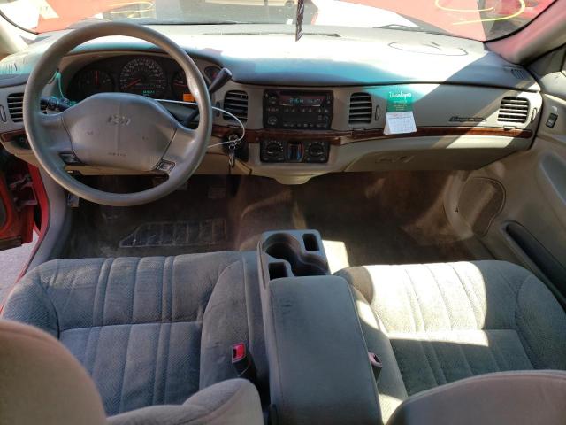 Photo 8 from auction – 2004 CHEVROLET IMPALA with VIN 2G1WF52E949178931