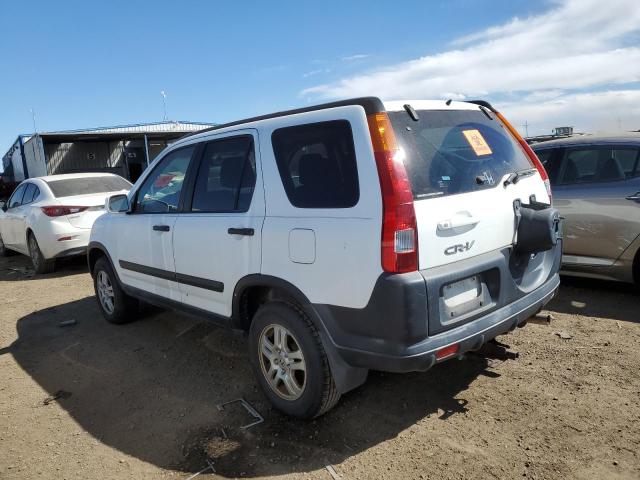 Photo 2 from auction – 2004 HONDA CR-V EX with VIN JHLRD78814C055191