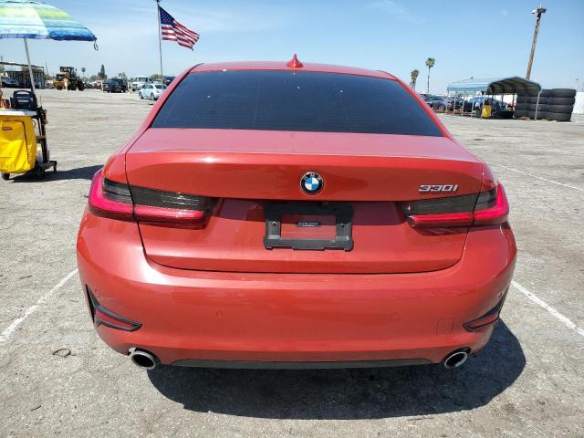 Photo 6 from auction – 2021 BMW 330I with VIN 3MW5R1J04M8B73075