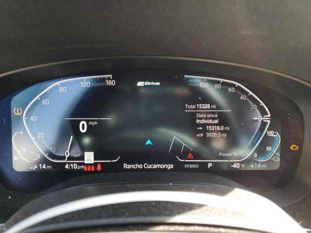 صورة رقم 9 من المزاد - 2022 BMW 530E مع VIN WBA13AG00NCJ37417