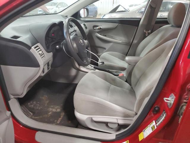 Photo 7 from auction – 2011 TOYOTA COROLLA BA with VIN 2T1BU4EE3BC724959