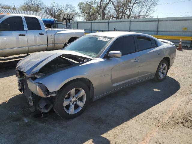 DODGE CHARGER SX 2013 with VIN 2C3CDXHGXDH705762 - Photo from auction