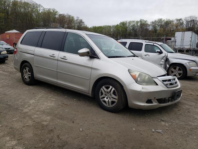 Photo 4 from auction – 2007 HONDA ODYSSEY EX with VIN 5FNRL38687B457272