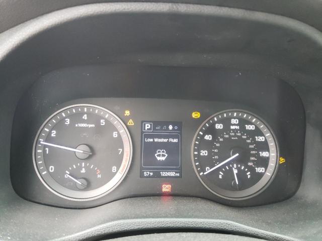 Photo 9 from auction – 2018 HYUNDAI TUCSON SE with VIN KM8J2CA44JU655088