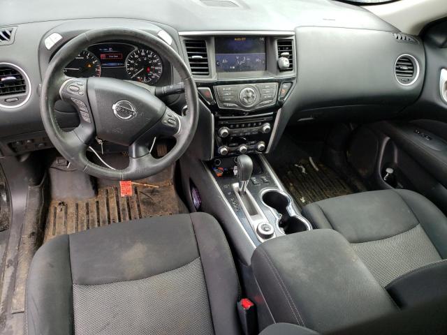 Photo 8 from auction – 2017 NISSAN PATHFINDER with VIN 5N1DR2MM6HC655091