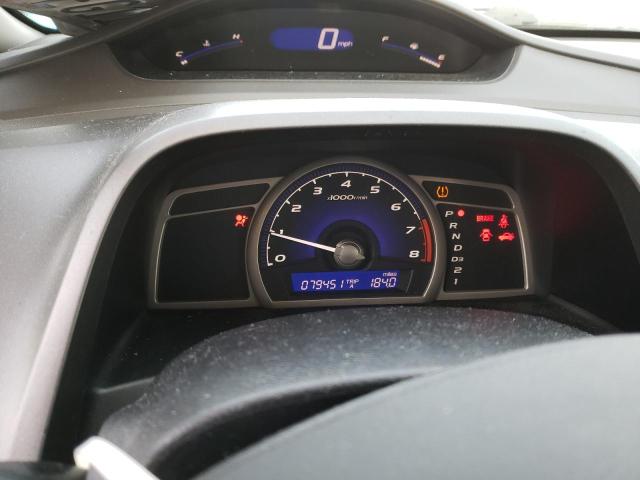 Photo 9 from auction – 2011 HONDA CIVIC LX with VIN 19XFA1F53BE004649