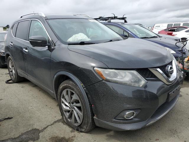 Photo 4 from auction – 2015 NISSAN ROGUE S with VIN 5N1AT2MV4FC757743