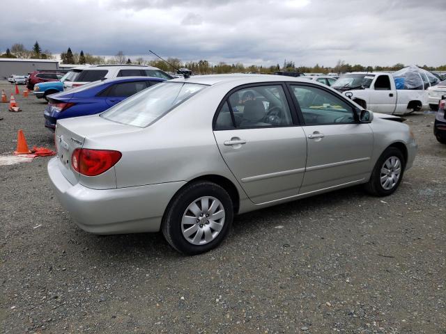 Photo 3 from auction – 2003 TOYOTA COROLLA CE with VIN JTDBR32E730022266