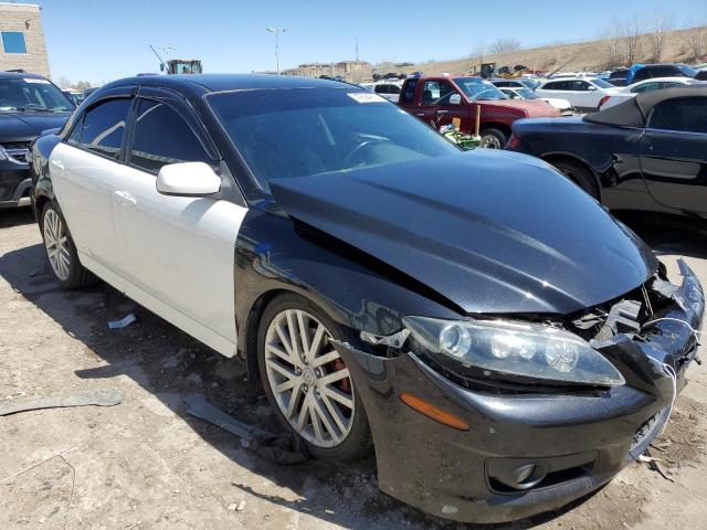 Photo 4 from auction – 2007 MAZDA SPEED 6 with VIN JM1GG12L771109986