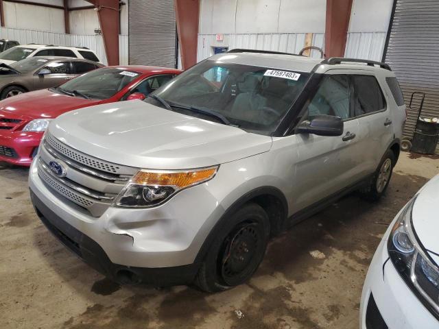 FORD EXPLORER 2013 with VIN 1FM5K8B8XDGB48926 - Photo from auction