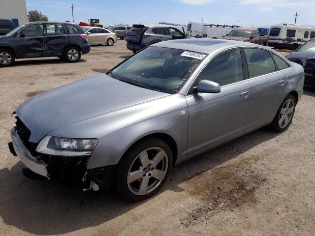 AUDI A6 3.2 QUA 2008 with VIN WAUDH74F78N085030 - Photo from auction