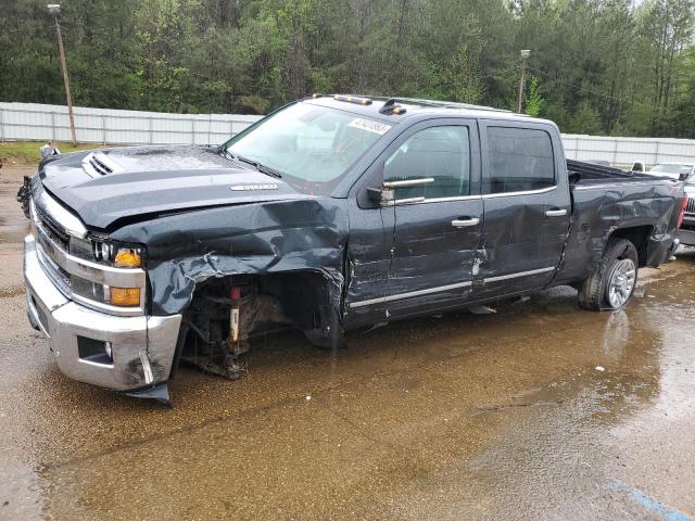 Photo 1 from auction – 2018 CHEVROLET SILVERADO with VIN 1GC4K0EY9JF104706