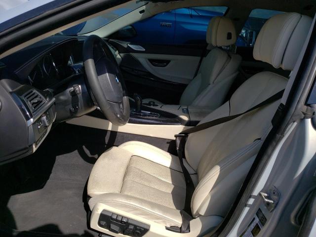 Photo 7 from auction – 2014 BMW 650 XI GRA with VIN WBA6B4C58ED099182