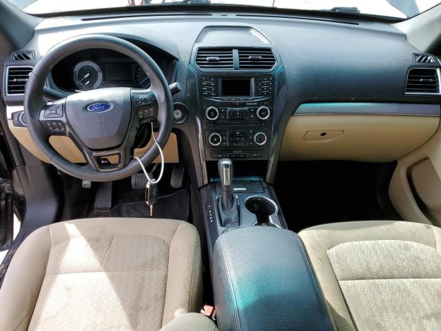 Photo 8 from auction – 2017 FORD EXPLORER with VIN 1FM5K8B80HGA85745