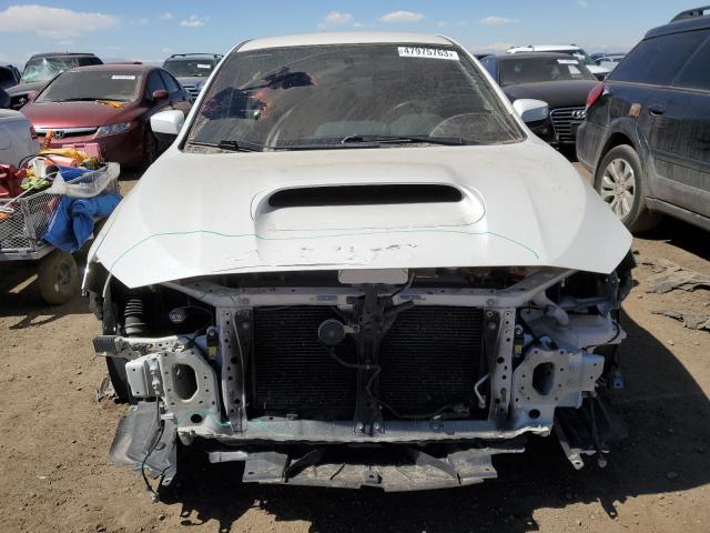 Photo 5 from auction – 2018 SUBARU WRX with VIN JF1VA1A66J9806360