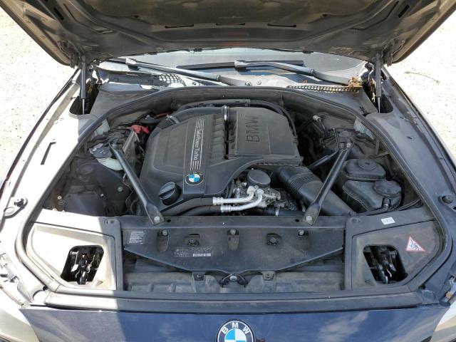 Photo 11 from auction – 2013 BMW 535 I with VIN WBAFR7C55DC821032