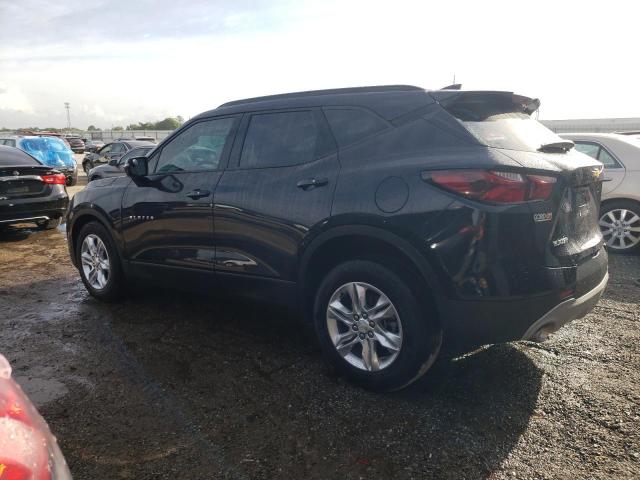 Photo 2 from auction – 2021 CHEVROLET BLAZER 2LT with VIN 3GNKBCRS2MS524622