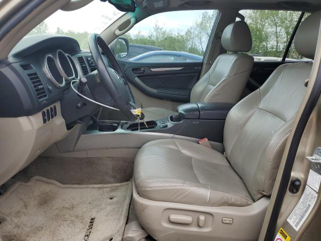 Photo 7 from auction – 2003 TOYOTA 4RUNNER LI with VIN JTEZU17R338002297
