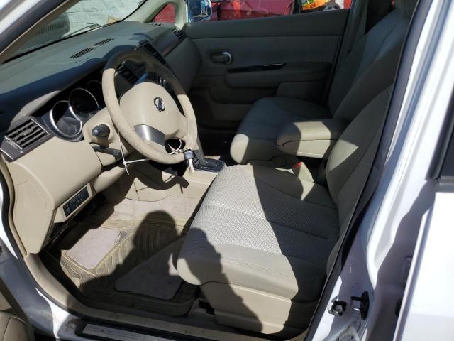 Photo 7 from auction – 2007 NISSAN VERSA S with VIN 3N1BC13E57L450868