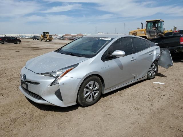 Photo 1 from auction – 2017 TOYOTA PRIUS with VIN JTDKBRFU8H3573711