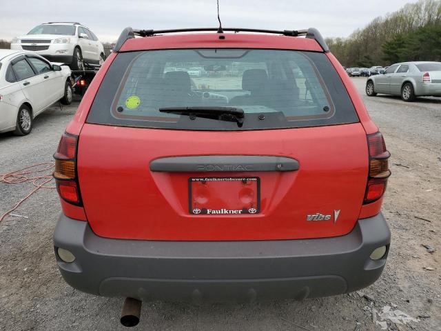 Photo 6 from auction – 2003 PONTIAC VIBE with VIN 5Y2SL62833Z411012