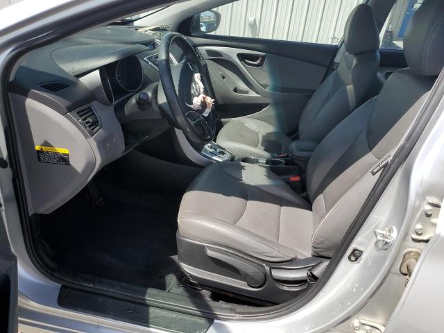 Photo 7 from auction – 2011 HYUNDAI ELANTRA GL with VIN KMHDH4AE3BU166077