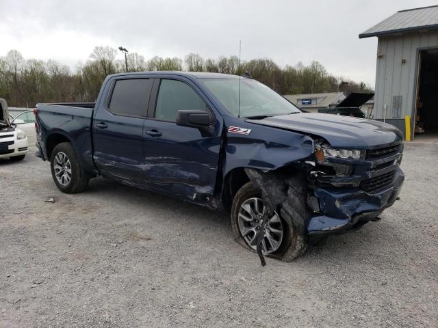 Photo 4 from auction – 2022 CHEVROLET SILVERADO with VIN 1GCUYEED6NZ210818
