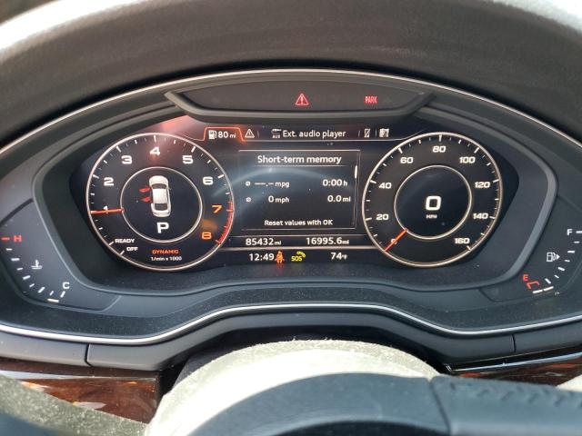 Photo 9 from auction – 2018 AUDI A5 PREMIUM with VIN WAUBNCF59JA006838