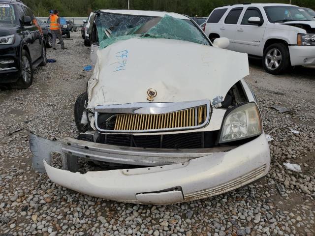 Photo 5 from auction – 2004 CADILLAC DEVILLE with VIN 1G6KD54Y04U135541
