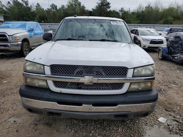 Photo 5 from auction – 2005 CHEVROLET SILVERADO with VIN 2GCEK13T651193715