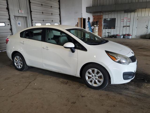 Photo 4 from auction – 2013 KIA RIO LX with VIN KNADM4A38D6199840