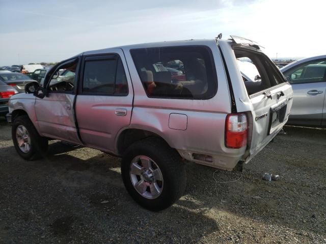 Photo 2 from auction – 2002 TOYOTA 4RUNNER SR with VIN JT3HN86R720366943