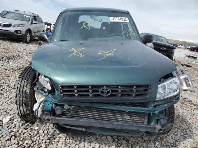 Photo 5 from auction – 2000 TOYOTA RAV4 with VIN JT3HP10V4Y0233105