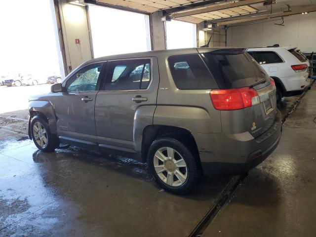 Photo 2 from auction – 2010 GMC TERRAIN SL with VIN 2CTFLCEW4A6304929