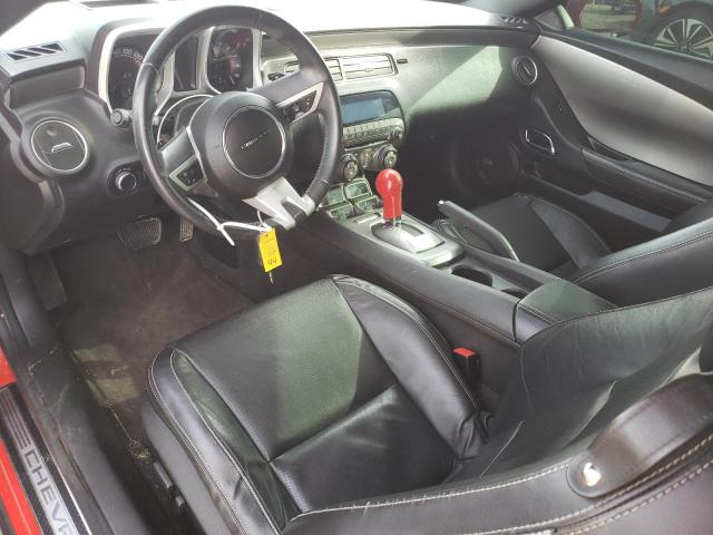 Photo 8 from auction – 2011 CHEVROLET CAMARO 2SS with VIN 2G1FK1EJ7B9127616