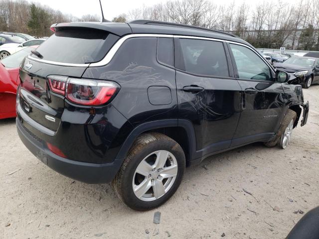 Photo 3 from auction – 2022 JEEP COMPASS LA with VIN 3C4NJDBB0NT123428