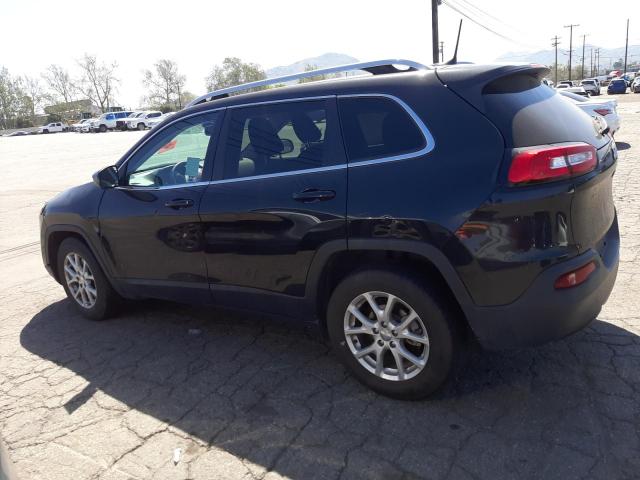 Photo 2 from auction – 2016 JEEP CHEROKEE L with VIN 1C4PJLCB7GW329487