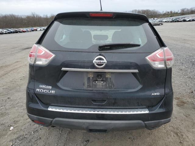 Photo 6 from auction – 2015 NISSAN ROGUE S with VIN KNMAT2MV2FP504062
