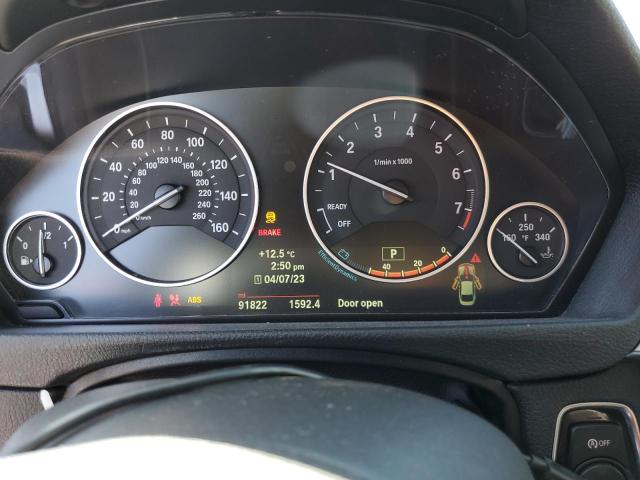 Photo 9 from auction – 2014 BMW 428 XI with VIN WBA3N9C53EF721392