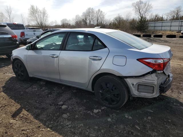 Photo 2 from auction – 2014 TOYOTA COROLLA L with VIN 2T1BURHE3EC130448