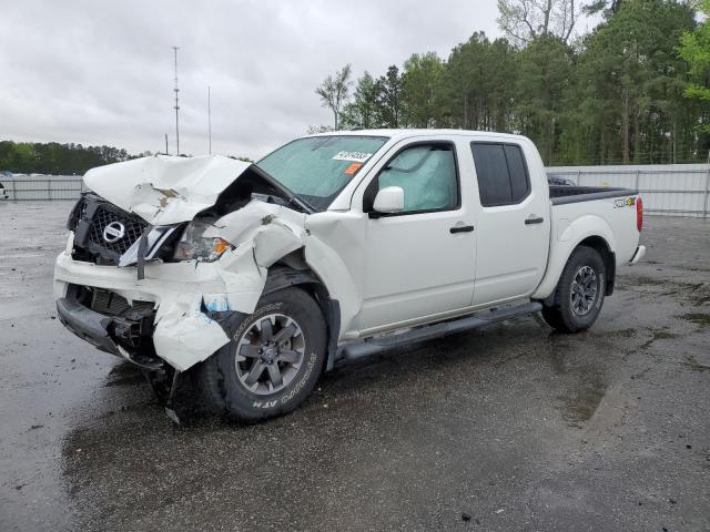Photo 1 from auction – 2019 NISSAN FRONTIER S with VIN 1N6AD0EV1KN758526