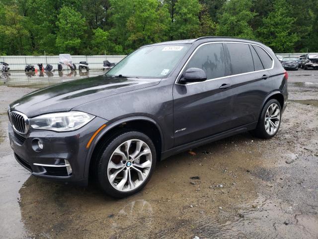 Photo 1 from auction – 2016 BMW X5 XDRIVE3 with VIN 5UXKR0C59G0P28320