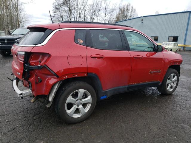 Photo 3 from auction – 2021 JEEP COMPASS LA with VIN 3C4NJDBB8MT502904