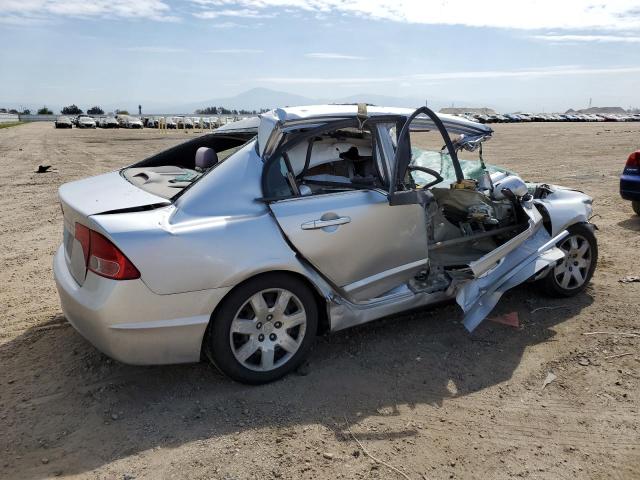 Photo 3 from auction – 2007 HONDA CIVIC LX with VIN 2HGFA16587H307925