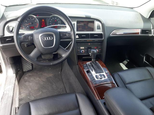 Photo 8 from auction – 2008 AUDI A6 3.2 QUA with VIN WAUDH74F78N085030