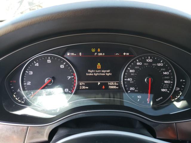 Photo 9 from auction – 2016 AUDI A6 PREMIUM with VIN WAUGFAFC2GN119327