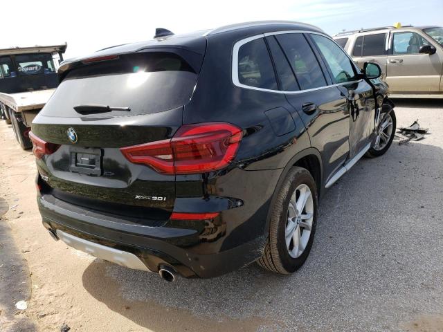 Photo 3 from auction – 2020 BMW X3 XDRIVE3 with VIN 5UXTY5C05L9D53124