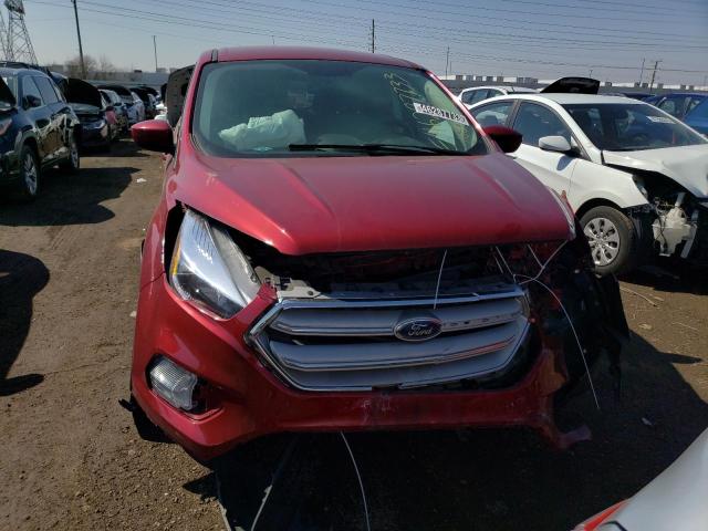 Photo 5 from auction – 2017 FORD ESCAPE SE with VIN 1FMCU9GD2HUF07805