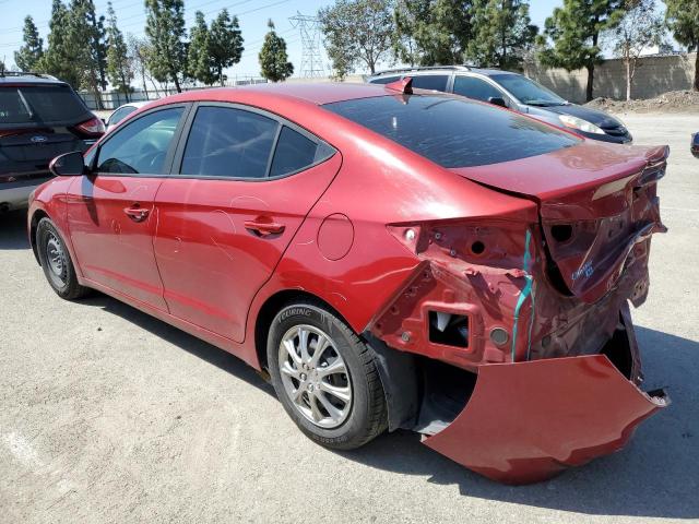 Photo 2 from auction – 2017 HYUNDAI ELANTRA SE with VIN KMHD74LF7HU304088