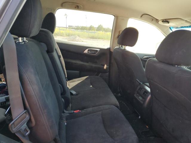 Photo 10 from auction – 2014 NISSAN PATHFINDER with VIN 5N1AR2MN4EC654416